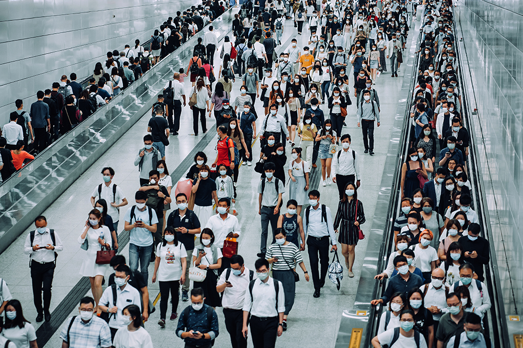 OMS: Covid-19 não surgiu em laboratório; origem animal é mais provável