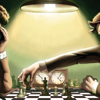 Conheça o boxe-xadrez, o inusitado esporte que mistura socos e raciocínio  lógico