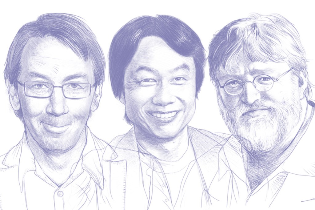 Shigeru Miyamoto não quer mais ser chamado de o Steven Spielberg
