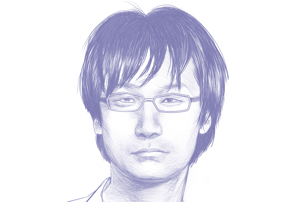 Gênios dos vídeo games. Hideo Kojima