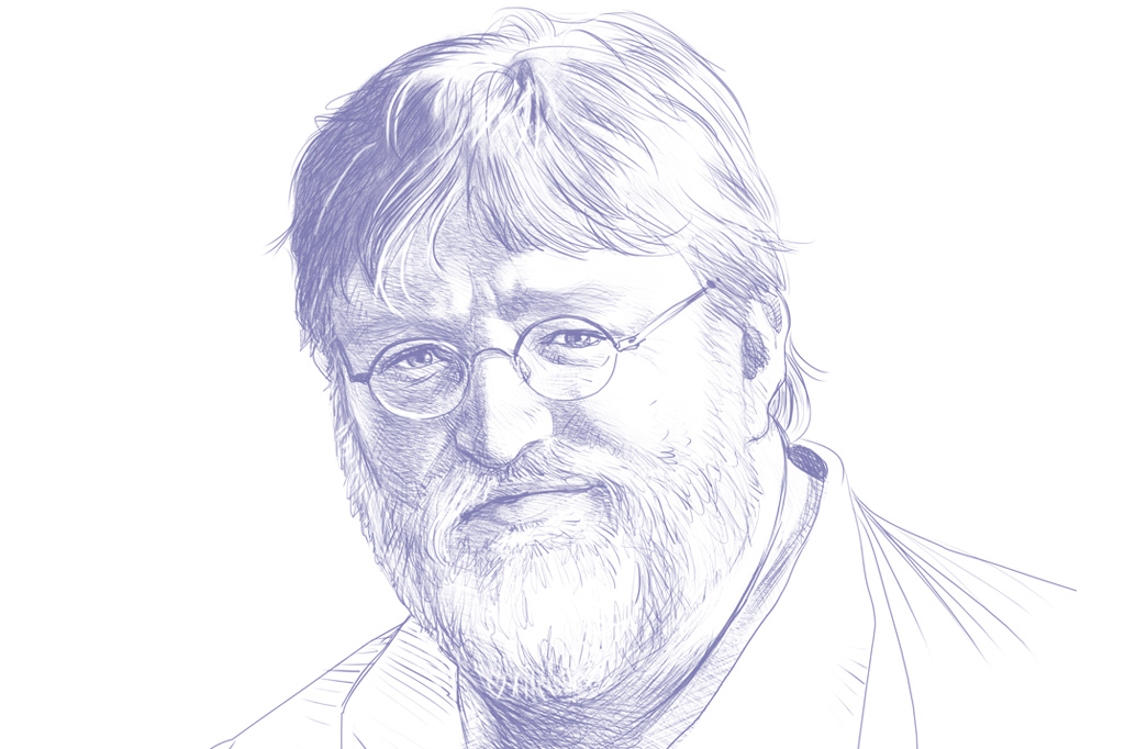 Gabe Newell - Idade, Vida Pessoal, Biografia