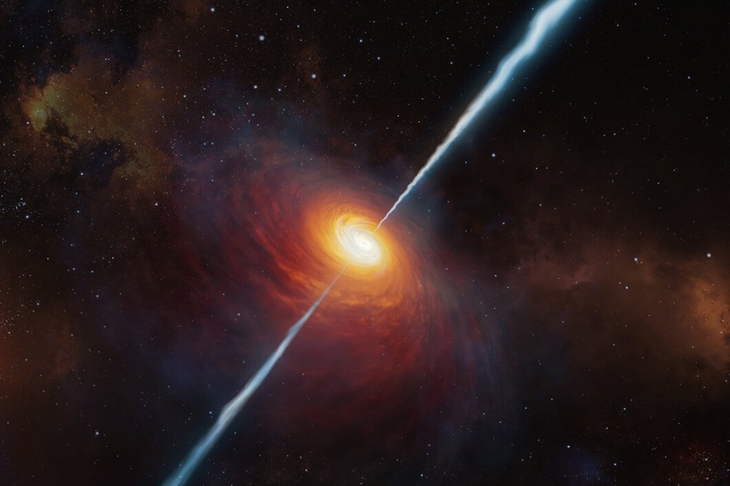 Estranho sinal de rádio intermitente do espaço intriga astrônomos