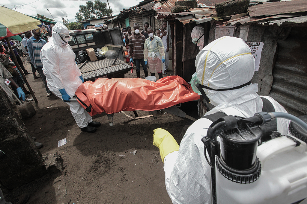 Paciente Infectado Ha 5 Anos Pode Ter Iniciado Epidemia Atual De Ebola Super