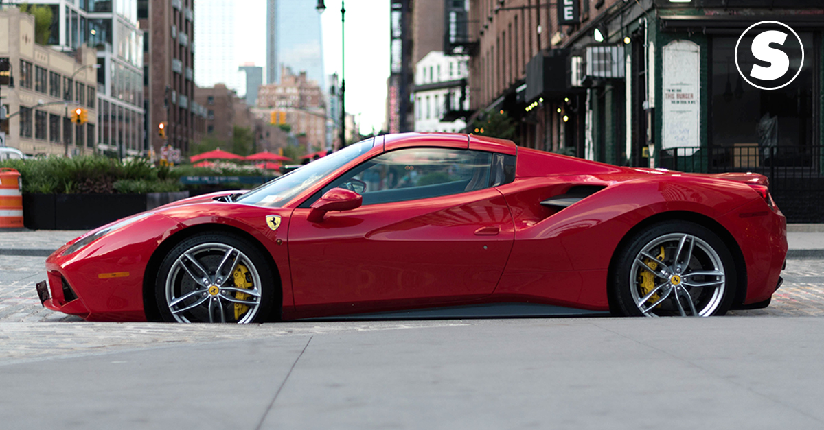 Cliente Financiar 1 Milhao Pelo Celular Pra Comprar Ferrari