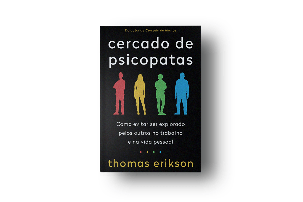 Capa do livro 