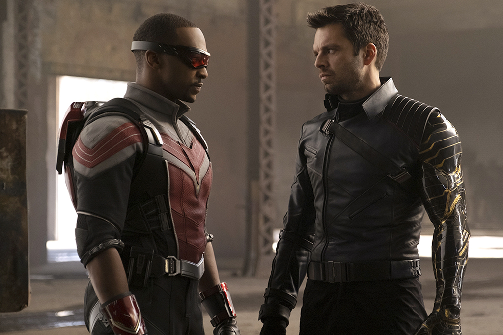 “Falcão e o Soldado Invernal” quer usar a fórmula Marvel para falar sobre os problemas do mundo