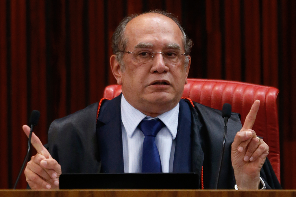 De onde vem a expressão “ó do borogodó”, dita pelo ministro Gilmar Mendes?