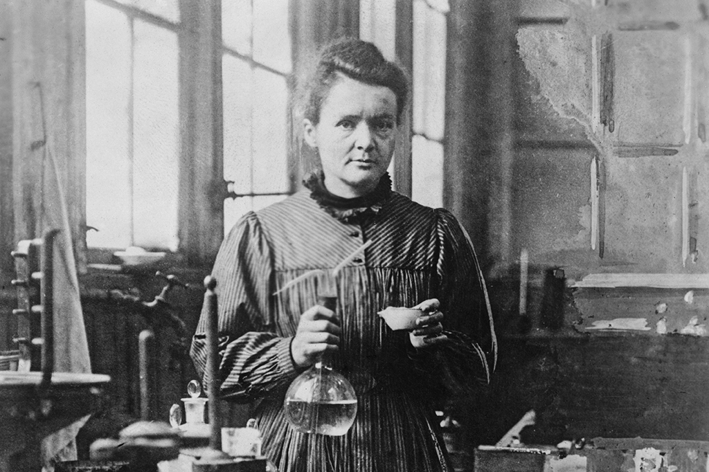 Marie Curie, a polonesa mais brilhante da história | Super