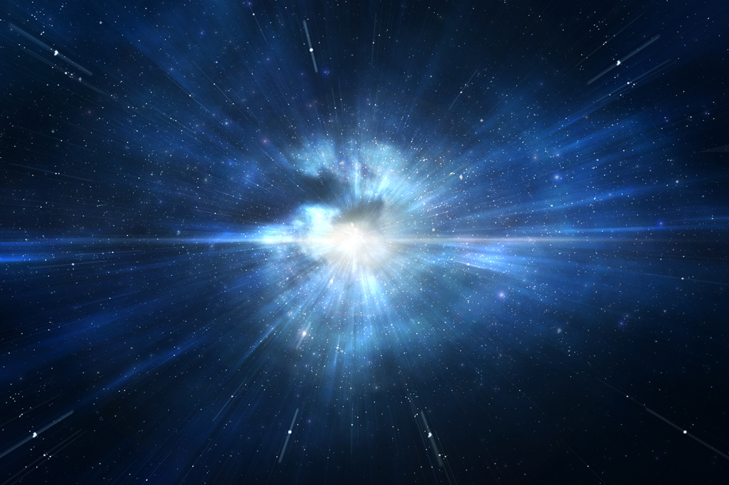 Dado que el Big Bang fue la expansión del universo, ¿podría ocurrir la contracción?