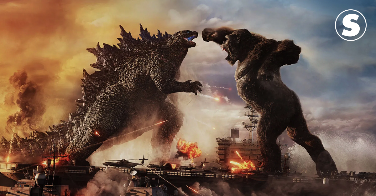 Nova animação de Godzilla será lançada em maio