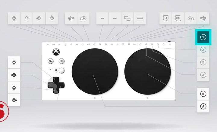 Conecte o Controle Adaptável do Xbox a um computador Windows