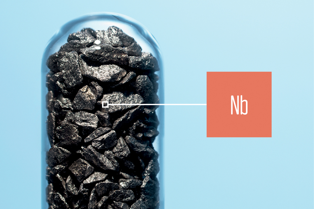 A verdade sobre o nióbio