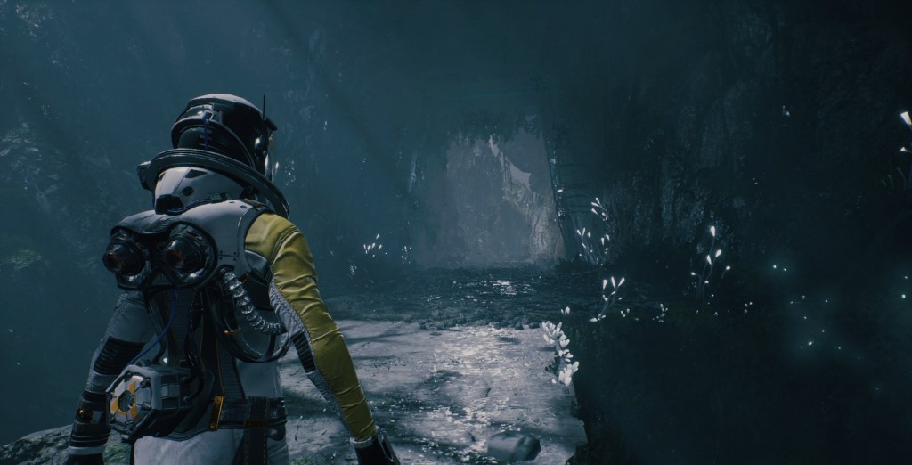 Imagem do jogo The Last of Us Part II.