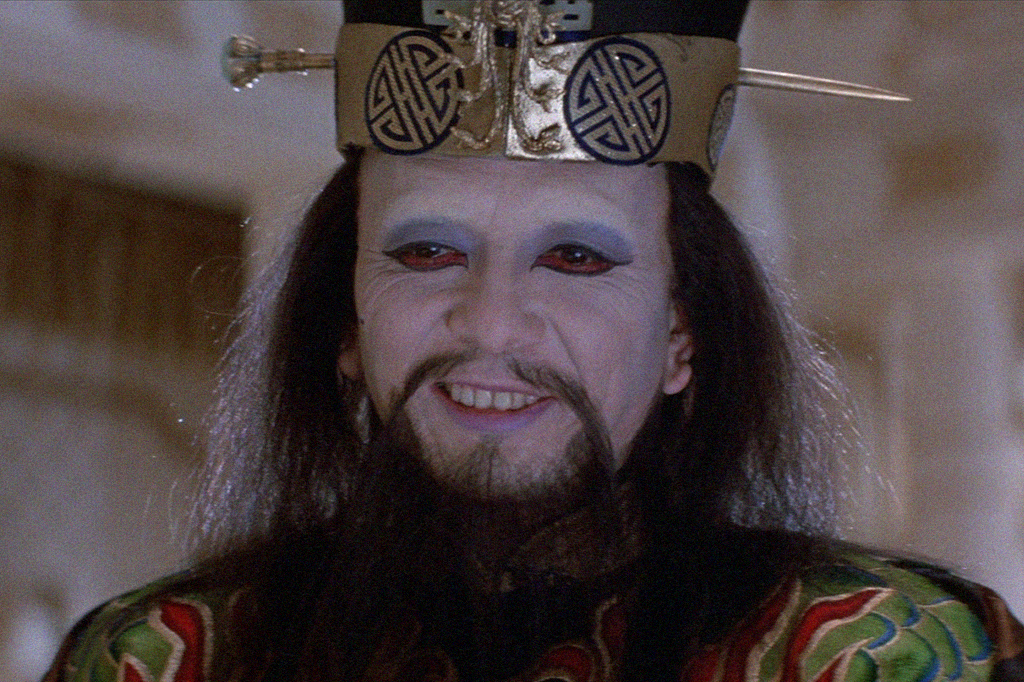 Imagem mostrando Lo Pan, do filme 