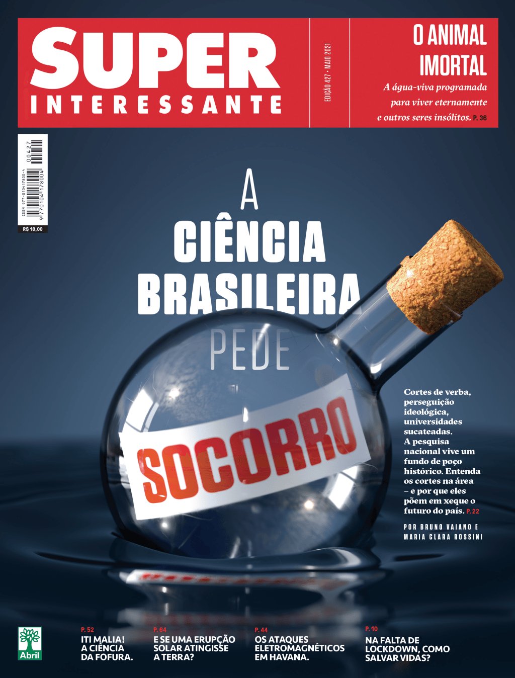 Edição 427 - Maio de 2021