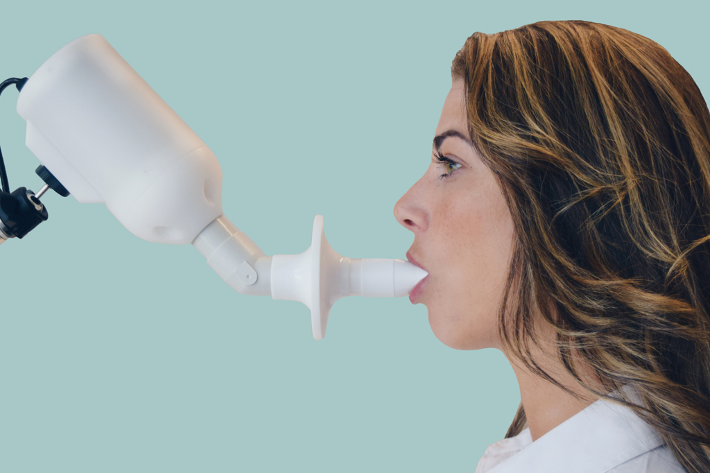 Empresa holandesa tenta desenvolver “bafômetro” para detectar Covid-19