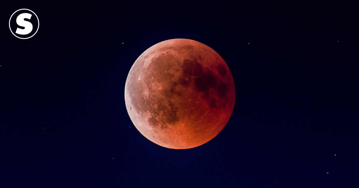 Como Ver O Eclipse Lunar E A “Superlua” Desta Quarta-feira, Dia 26 | Super