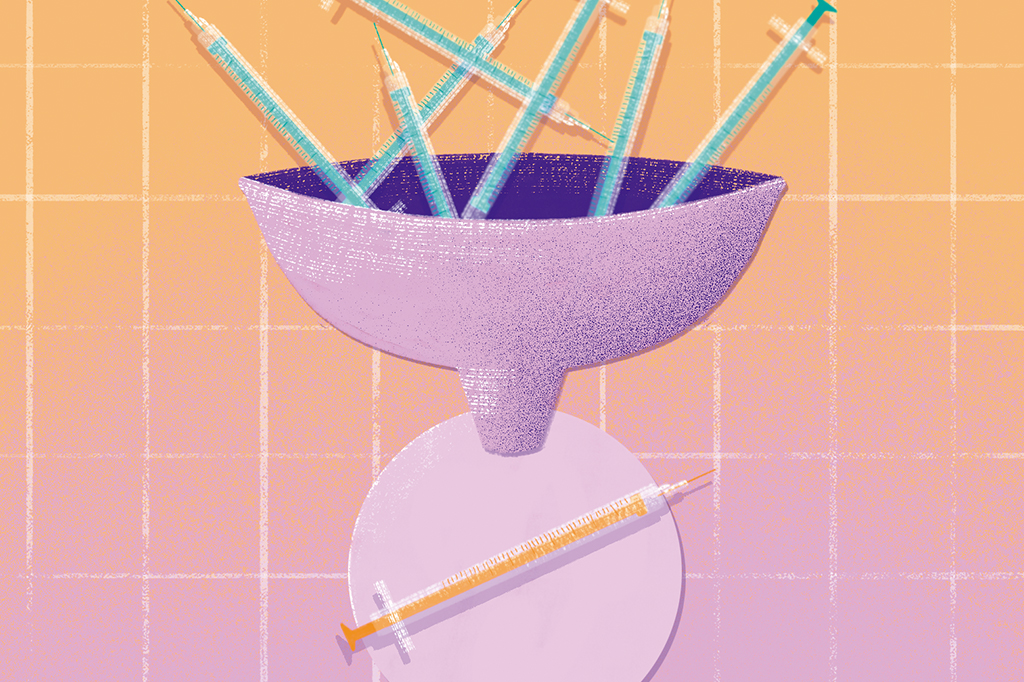 Injeção semanal de insulina é eficaz contra diabetes