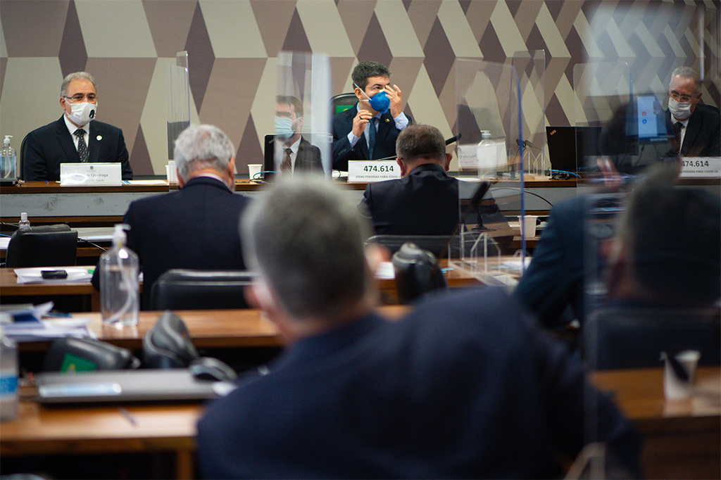 Investigar, mas não punir: até onde vão os poderes da CPI da Covid?