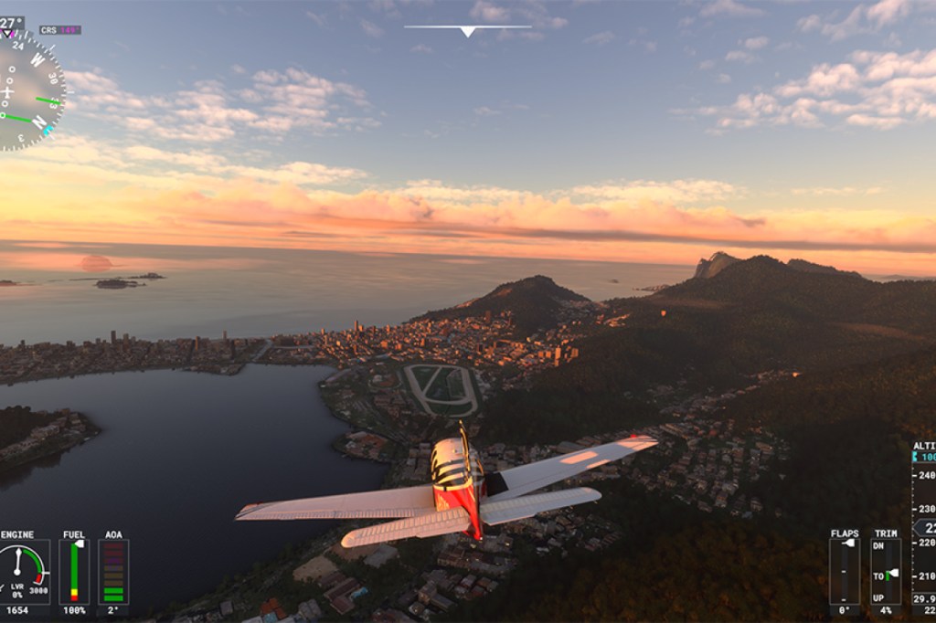 Microsoft Flight Simulator - Veja configurações para rodar o game