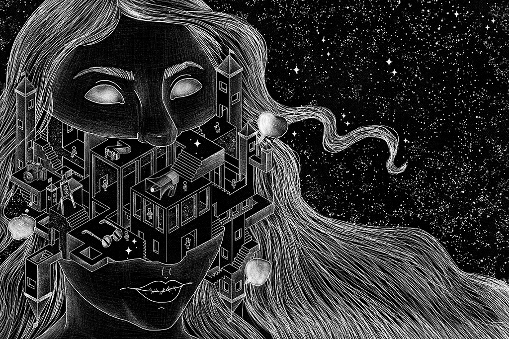 Do que é feito o pensamento? A ciência por trás da voz na sua cabeça