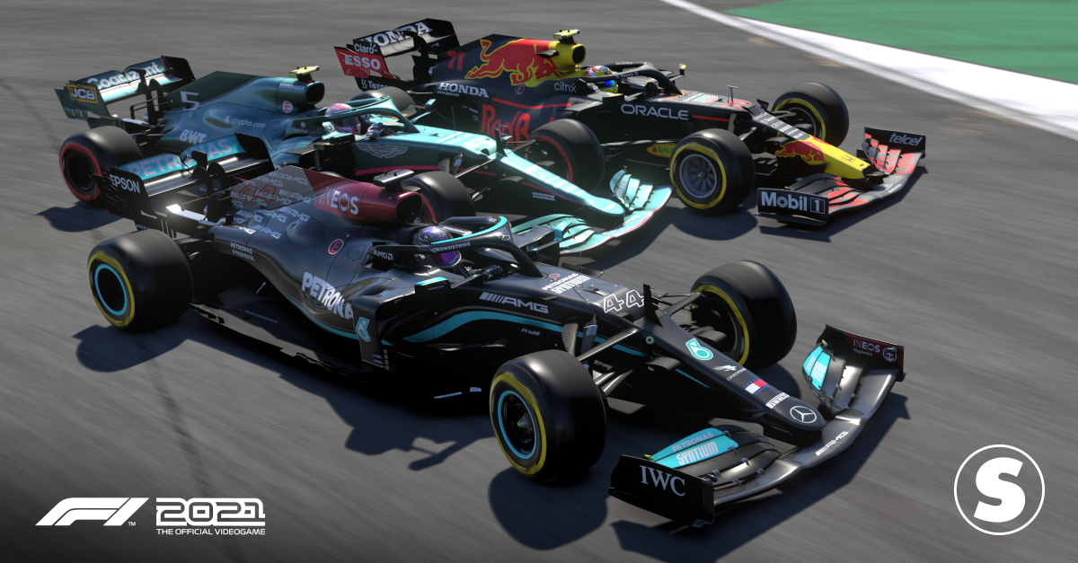 F1 2021 revela primeiras imagens além de mais detalhes do game