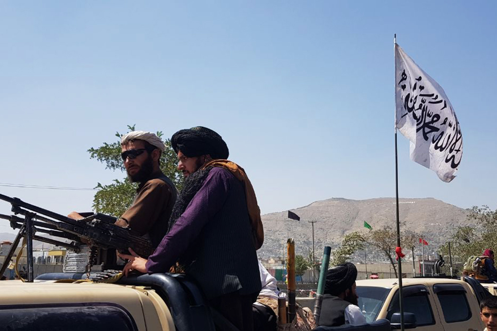 Uma linha do tempo dos conflitos no Afeganistão