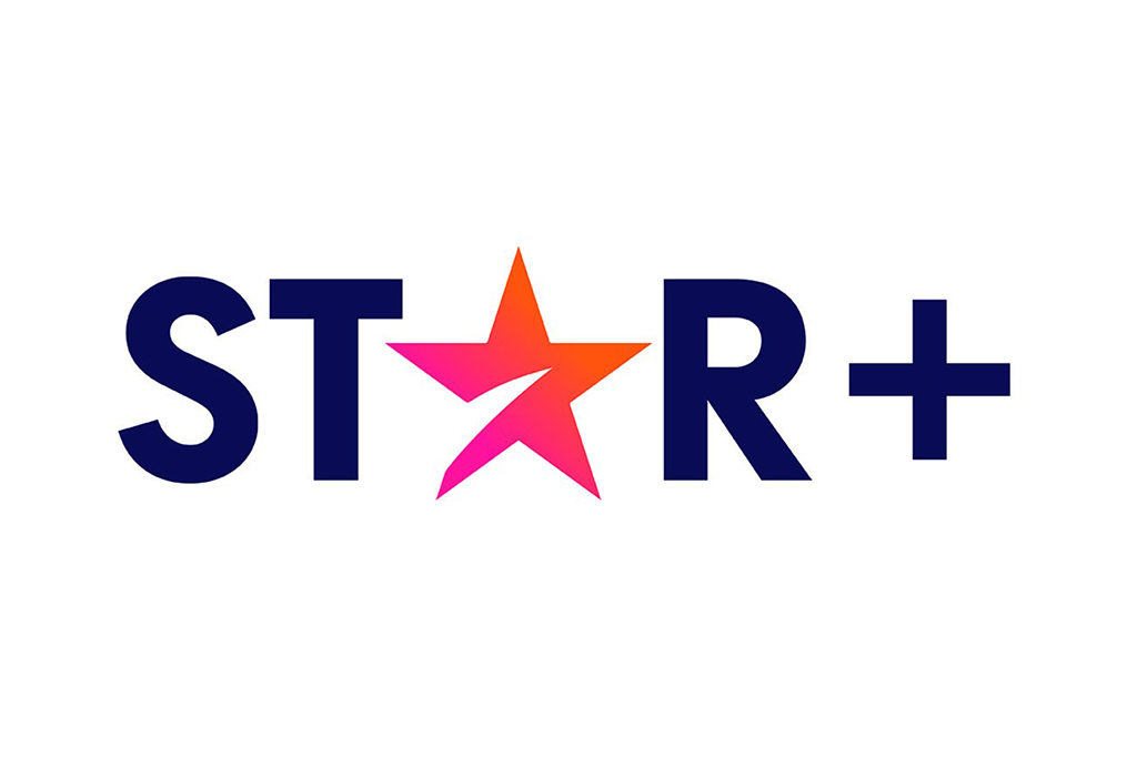 Logo do Star Plus