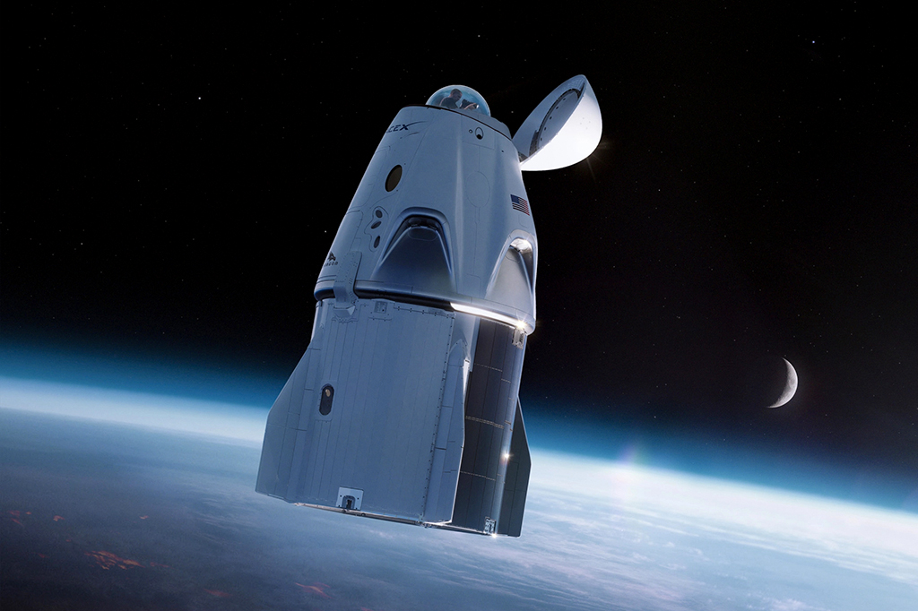 Veja quais são os mecanismos de segurança da Inspiration4, que levará civis ao espaço