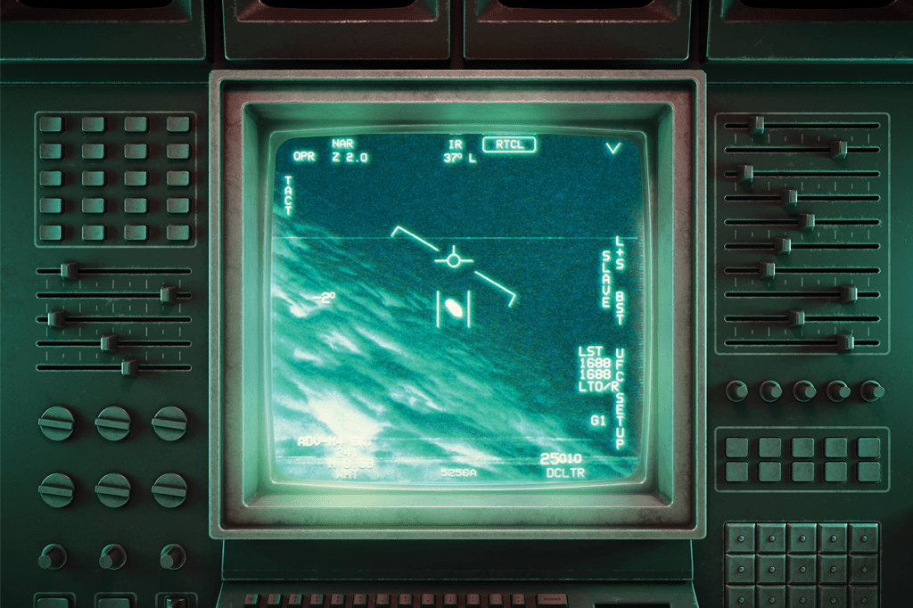 OVNIs: os avistamentos