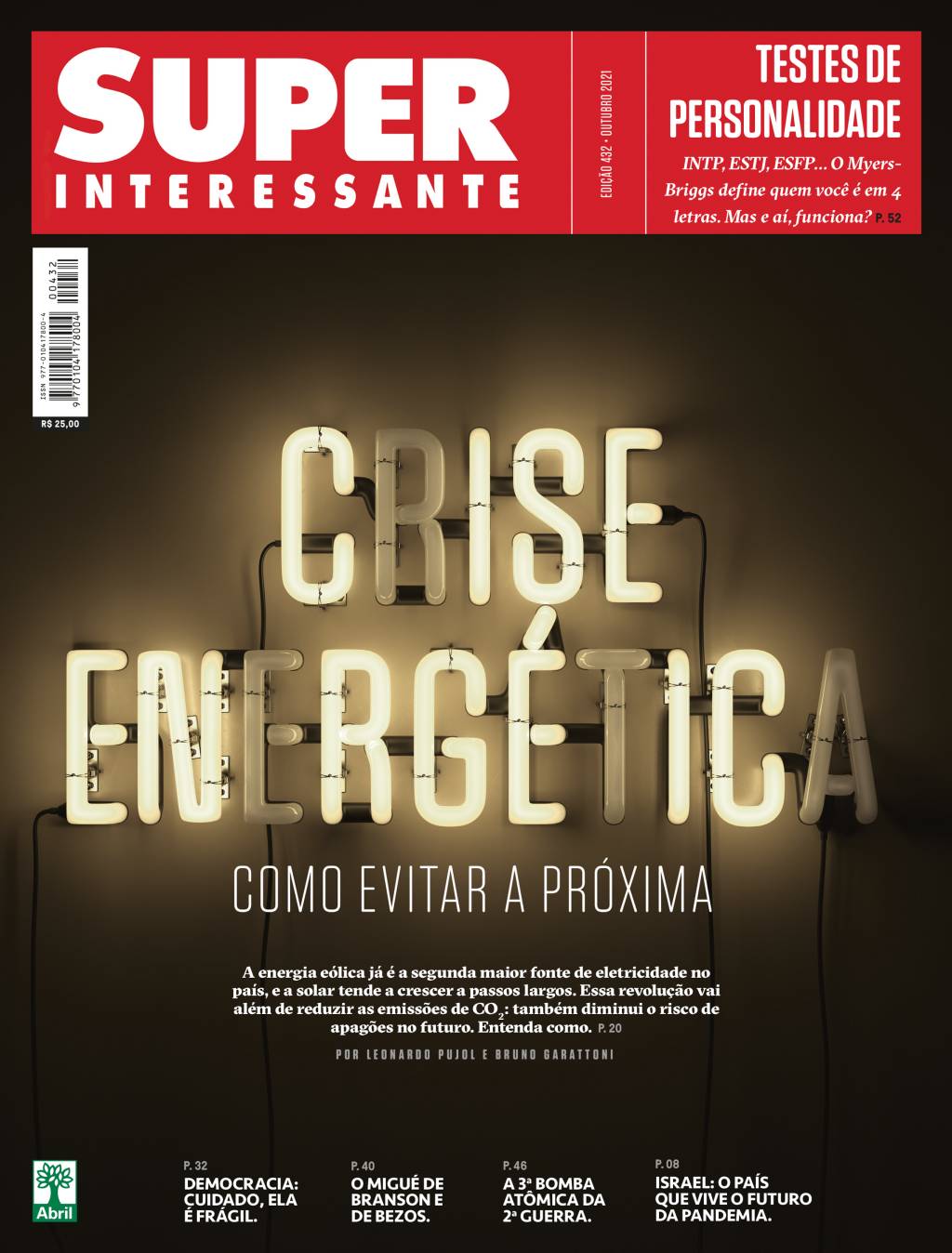 Edição 432 - Outubro de 2021