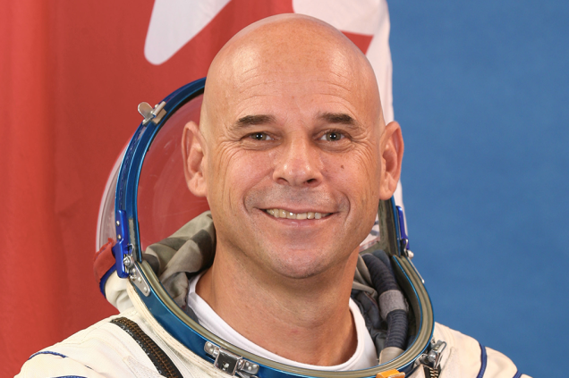 Guy Laliberté (2009): o fundador do Cirque du Soleil foi o último turista privado da Space Adventures. US$ 35 milhões por 11 dias na ISS. É o único engolidor de fogo que já foi ao espaço.