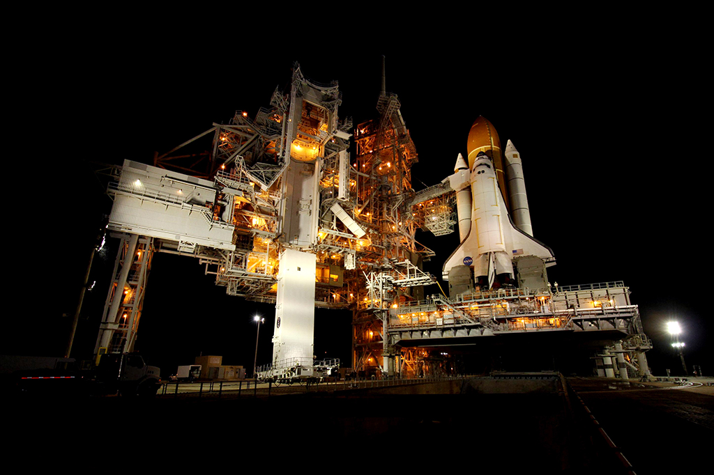 Infográfico: Compare o tamanho dos foguetes mais importantes da história