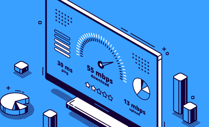 Saiba como fazer um teste de velocidade da internet