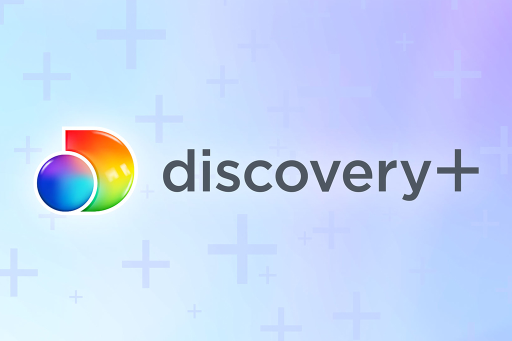 Logo da Discovery Plus