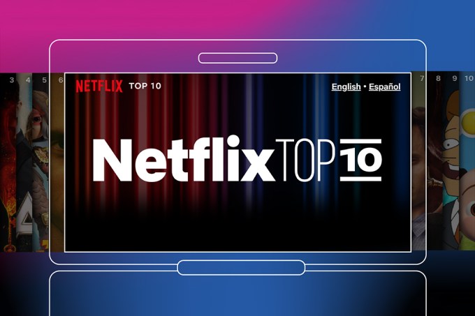 Top 10 Netflix
