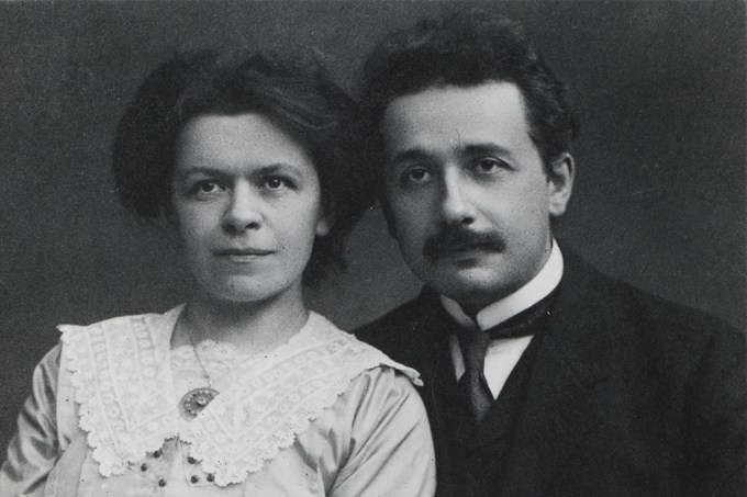 A lista de exigências de Albert Einstein para salvar o seu casamento