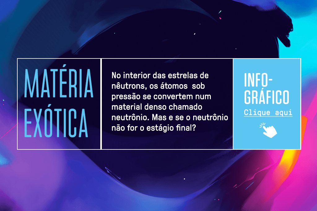 Ilustração do espaço.