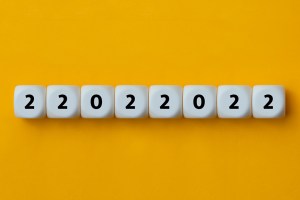 22.02.2022 – data palíndromo e ambigrama 1