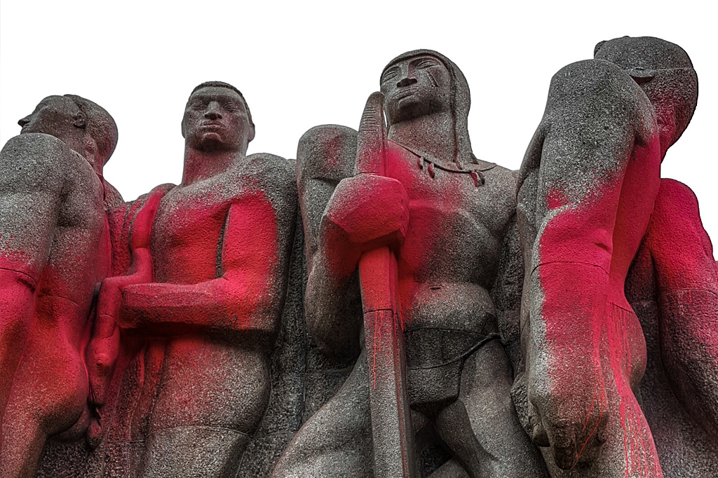 Modernistas de 22 exaltaram bandeirantes