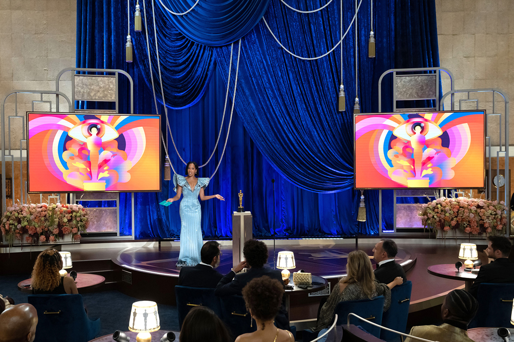 Como é a votação do Oscar?