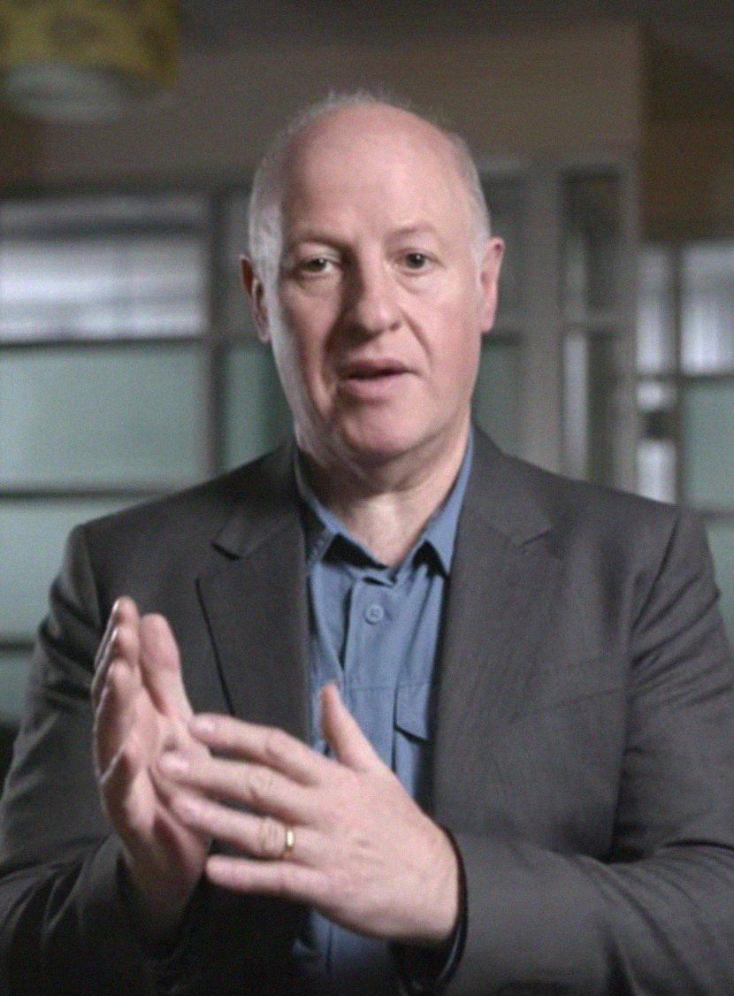 Cientista-ligado-ao-Instituto-de-Wuhan-diz-que-não-é-possível-descartar-hipótese-de-vazamento-do-coronavírus-3 Retrato de Peter Daszak, presidente da EcoHealth Alliance.
