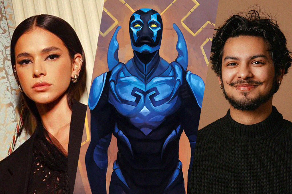 Besouro Azul: conheça a origem (e os poderes) do herói da DC