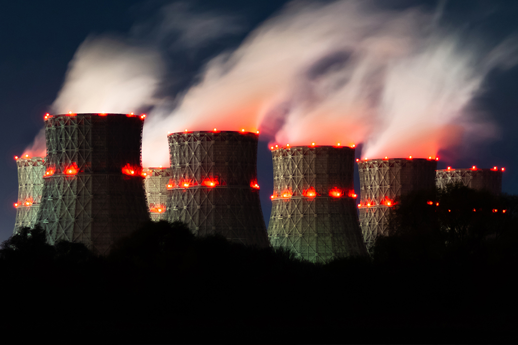 Usinas nucleares dos EUA têm peças falsificadas