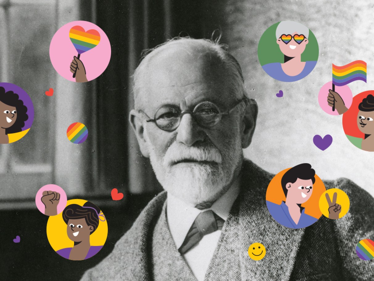 Sem “cura gay”: como Freud explica a atração entr... | Super