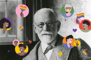 Sem cura gay como Freud explica a homossexualidade