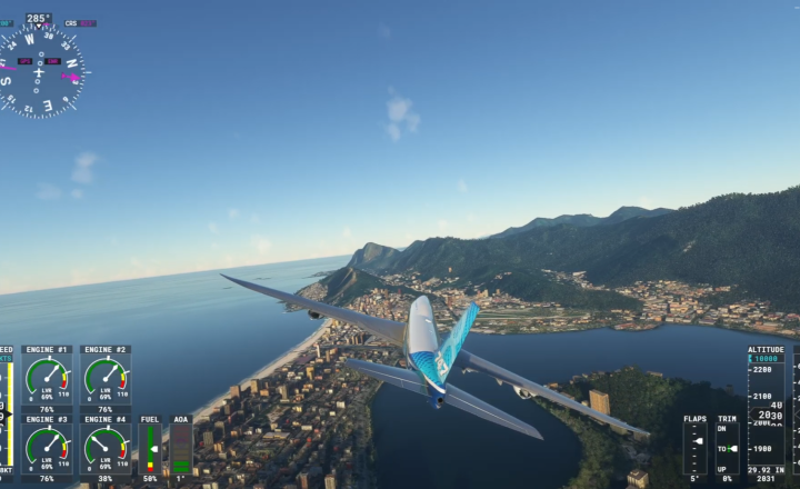 Microsoft Flight Simulator: aquí están los requisitos del título
