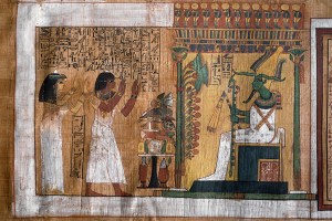Odores em frascos de 3,4 mil anos revelam segredos de tumba egípcia