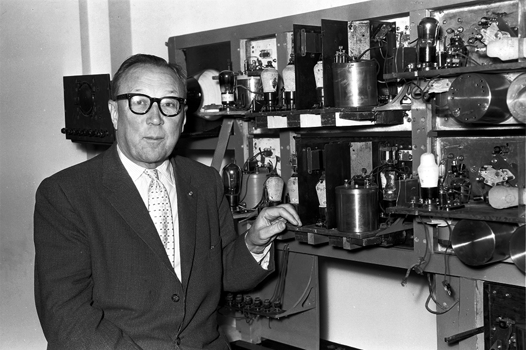 Robert Watson-Watt, o meteorologista considerado “pai do radar”