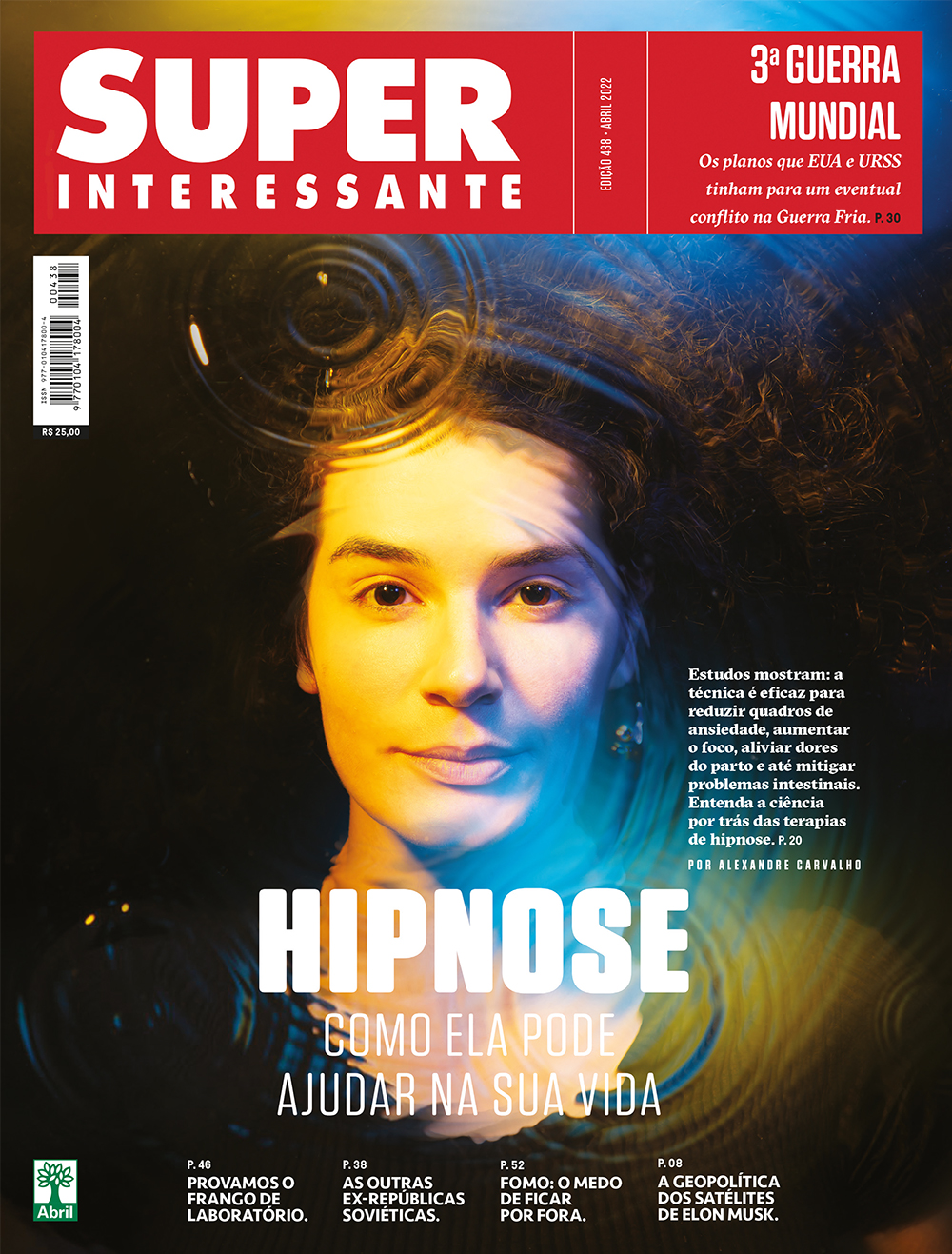 Edição 438 - Abril de 2022
